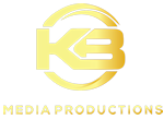KB MEDIA PRODUCTIONS Logo