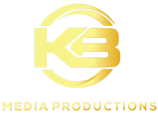KB MEDIA PRODUCTIONS Logo