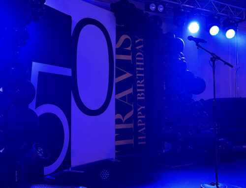 Travis Staggs Album Release