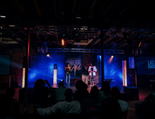 Johnny Sizemore’s Monologue Slam