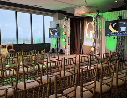 Night of Fashion Runway Show